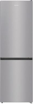 Холодильник Gorenje RK6192PS4 серебристый металлик (двухкамерный) от магазина РЭССИ