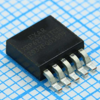 XRP6272ITC5TR-F от магазина РЭССИ