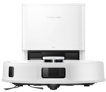 Пылесос-робот Dreame Trouver E20 Pro Plus 75Вт белый от магазина РЭССИ