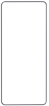 Защитное стекло для экрана Redline черный для Xiaomi 14 2.5D 1шт. (УТ000038131) от магазина РЭССИ