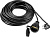 Удлинитель силовой Stayer 55028-30 3x1.5кв.мм 1розет. 30м ПВС без катушки черный от магазина РЭССИ