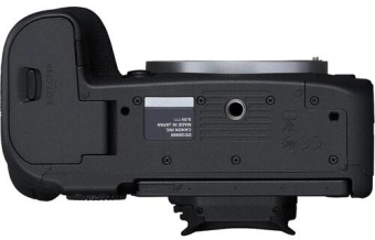 Фотоаппарат Canon EOS R6 Mark II черный 1.62Mpix 3" UHD 4K WiFi LP-E6NH (без объектива) от магазина РЭССИ