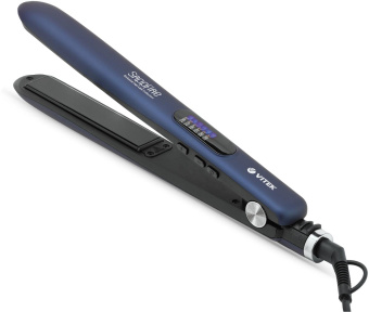 Выпрямитель Vitek VT-2230 48Вт разноцветный макс.темп.:230С покрытие:керамико-турмалиновое от магазина РЭССИ