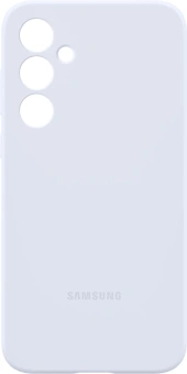 Чехол (клип-кейс) Samsung для Samsung Galaxy A35 Silicone Case A35 светло-голубой (EF-PA356TLEGRU) от магазина РЭССИ