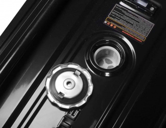 Генератор Huter DY4,0LA 3.3кВт от магазина РЭССИ