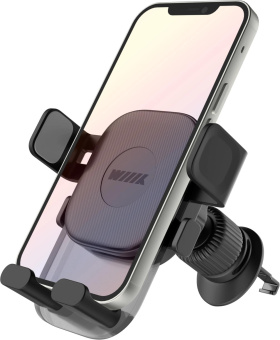 Держатель Wiiix HT-731V26-B черный от магазина РЭССИ