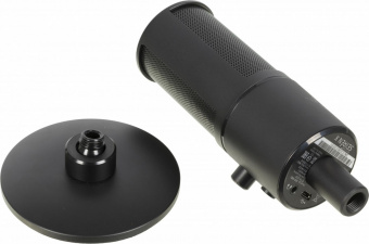 Микрофон проводной Razer Seiren X 2м черный от магазина РЭССИ