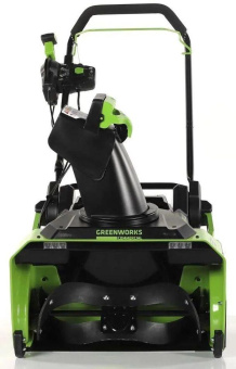 Снегоуборщик электр. Greenworks GD82STK5 от магазина РЭССИ