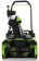 Снегоуборщик электр. Greenworks GD82STK5 от магазина РЭССИ