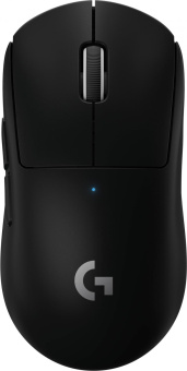 Мышь Logitech G Pro X Superlight черный оптическая 25600dpi беспров. USB 4but (910-005880) от магазина РЭССИ
