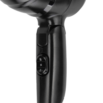 Фен Vitek VT-8210 1200Вт черный от магазина РЭССИ