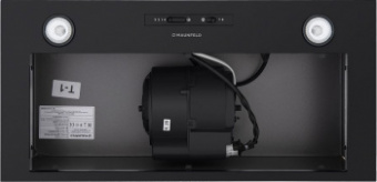 Вытяжка встраиваемая Maunfeld Crosby Light C 60 черный управление: ползунковое (1 мотор) от магазина РЭССИ