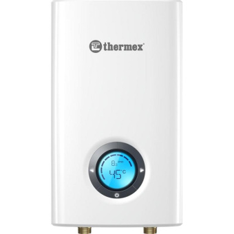 Водонагреватель Thermex Topflow 15000 15кВт электрический над раковиной/белый от магазина РЭССИ