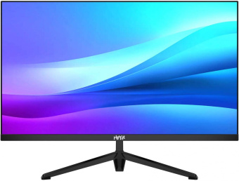 Монитор Hiper 27" Gaming ProView UH2703YS черный IPS LED 7ms 16:9 HDMI матовая 300cd 178гр/178гр 3840x2160 DP 4K USB 5.5кг от магазина РЭССИ