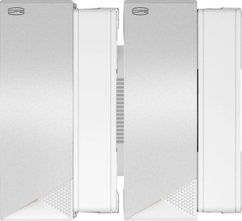 Устройство охлаждения(кулер) PcCooler RZ620 Soc-AM5/AM4/1151/1200/2066/1700 белый 4-pin 32dB Al+Cu 270W Ret (RZ620-WHNWNX-GL) от магазина РЭССИ