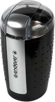 Кофемолка Endever Costa-1058 200Вт сист.помол.:ротац.нож вместим.:100гр черный от магазина РЭССИ