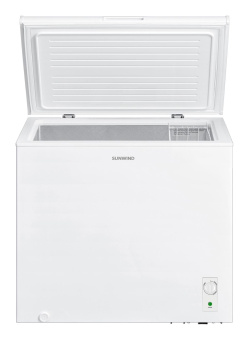 Морозильный ларь SunWind SCH205 белый от магазина РЭССИ