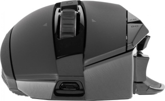 Мышь Logitech G502 Lightspeed черный оптическая 25600dpi беспров. USB 9but (910-005567) от магазина РЭССИ