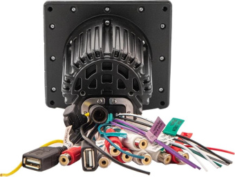 Автомагнитола ACV MARINE AMR-602SB 4x50Вт v5.0 USB 2.0 AUX 3" 3 RDS (43454) от магазина РЭССИ