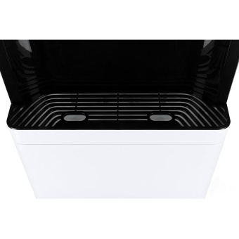 Напольный кулер ECOTRONIC M40-LF white-black с холодильником 11602 от магазина РЭССИ