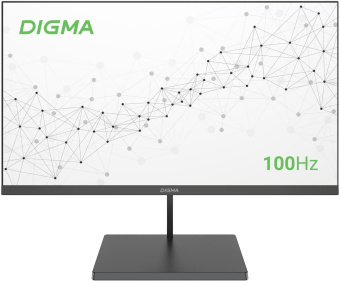 Монитор Digma 23.8" Progress 24A501F черный VA LED 8ms 16:9 HDMI M/M матовая 250cd 178гр/178гр 1920x1080 100Hz G-Sync FreeSync VGA FHD 3кг от магазина РЭССИ