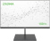 Монитор Digma 23.8" Progress 24A501F черный VA LED 8ms 16:9 HDMI M/M матовая 250cd 178гр/178гр 1920x1080 100Hz G-Sync FreeSync VGA FHD 3кг от магазина РЭССИ