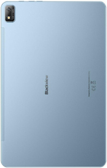 Планшет ARK Blackview Tab 16 T616 (2.0) 8C RAM8Gb ROM256Gb 11" IPS 2000x1200 3G 4G Android 12 синий 13Mpix 8Mpix BT GPS WiFi Touch microSDXC 1Tb 7680mAh 6.7hr от магазина РЭССИ