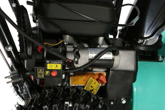 Снегоуборщик бензин. Sturm! STG7461EL 5.25кВт 7л.с. от магазина РЭССИ