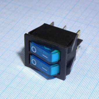 SWR 2101-1A3 BL+BL/B IRS от магазина РЭССИ