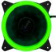 Вентилятор Aerocool Rev RGB 120x120mm 3-pin 15dB 153gr LED Ret от магазина РЭССИ