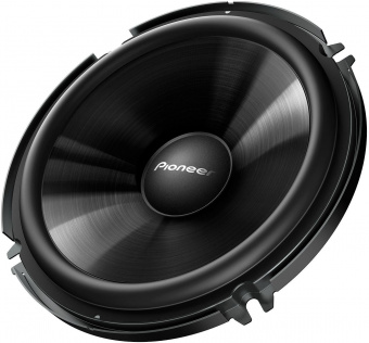 Колонки автомобильные Pioneer TS-651C (без решетки) 390Вт 88дБ 4Ом 16см (6.5дюйм) (ком.:4кол.) компонентные двухполосные от магазина РЭССИ