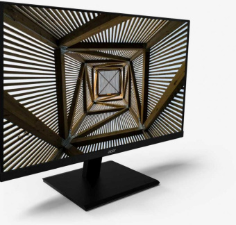 Монитор Acer 27" V277bip черный IPS LED 16:9 HDMI матовая 1000:1 250cd 178гр/178гр 1920x1080 D-Sub DisplayPort FHD 8.88кг от магазина РЭССИ