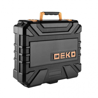 Дрель-шуруповерт Deko GCD12DU3 аккум. патрон:быстрозажимной (кейс в комплекте) (063-4138) от магазина РЭССИ