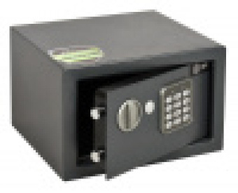 Мебельный сейф CACTUS 200x280x250 мм электронный CS-SF-E18 1217694 от магазина РЭССИ