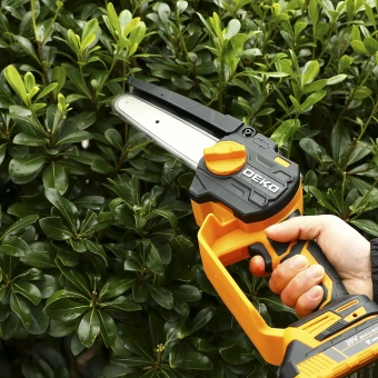 Электрическая цепная пила Deko DKCHS 20-6 (063-4307-1) от магазина РЭССИ