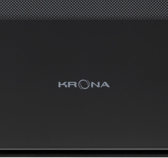 Духовой шкаф Электрический Krona Essenza 60 Bl G2 черный от магазина РЭССИ