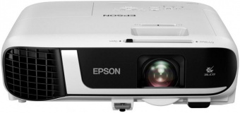 Проектор Epson EB-W52 3LCD 4000Lm (1280x800) 16000:1 ресурс лампы:6000часов 1xUSB typeA 1xUSB typeB 1xHDMI 2.6кг от магазина РЭССИ