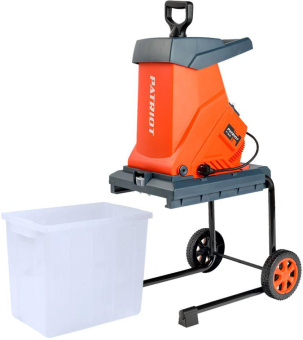 Садовый измельчитель Patriot PT SE26 2600Вт 4500об/мин от магазина РЭССИ