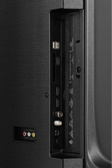 Телевизор QLED Hisense 85" 85E7NQ темно-серый 4K Ultra HD 60Hz DVB-T DVB-T2 DVB-C DVB-S DVB-S2 USB WiFi Smart TV от магазина РЭССИ