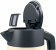 Чайник электрический Bosch TWK4P437 1.7л. 2400Вт бежевый/черный (корпус: пластик) от магазина РЭССИ