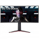 Монитор LG 37.5" UltraGear 38GN950-B черный IPS LED 1ms 21:9 HDMI матовая HAS 750cd 178гр/178гр 3840x1600 160Hz G-Sync DP UW+ USB 9.2кг от магазина РЭССИ