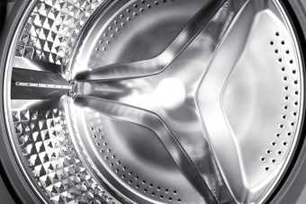 Стиральная машина Samsung WW70AG4S20CELP класс: A загр.фронтальная макс.:7кг белый инвертер от магазина РЭССИ