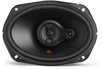 Колонки автомобильные JBL Stage2 9634 420Вт 92дБ 4Ом 16x23см (6x9дюйм) (ком.:2кол.) компонентные двухполосные от магазина РЭССИ