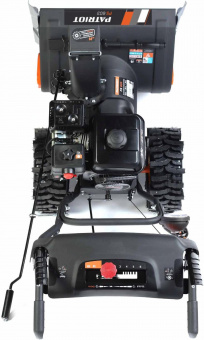 Снегоуборщик бензин. Patriot PS 603 7л.с. от магазина РЭССИ