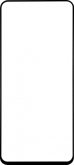 Защитное стекло для экрана Redline УТ000029626 черный для Xiaomi Poco M4 Pro 5G прозрачная 1шт. от магазина РЭССИ