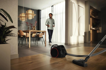 Пылесос Miele Boost CX1 125 Edition Obsidian черный от магазина РЭССИ
