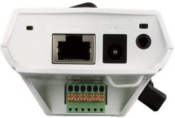 Камера видеонаблюдения D-Link DCS-3511/UPA 2.8-12мм цветная корп.:белый от магазина РЭССИ