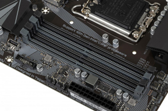 Материнская плата Gigabyte Z690 UD DDR4 Soc-1700 Intel Z690 4xDDR4 ATX AC`97 8ch(7.1) 2.5Gg RAID+HDMI+DP от магазина РЭССИ