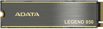 Накопитель SSD A-Data PCI-E 4.0 x4 512Gb ALEG-850-512GCS Legend 850 M.2 2280 от магазина РЭССИ
