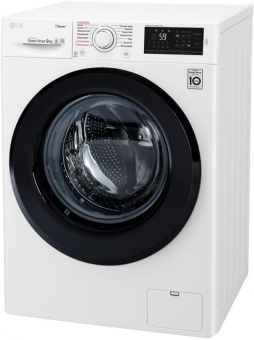 Стиральная машина LG F4M5VS6W класс: A загр.фронтальная макс.:9кг белый инвертер от магазина РЭССИ